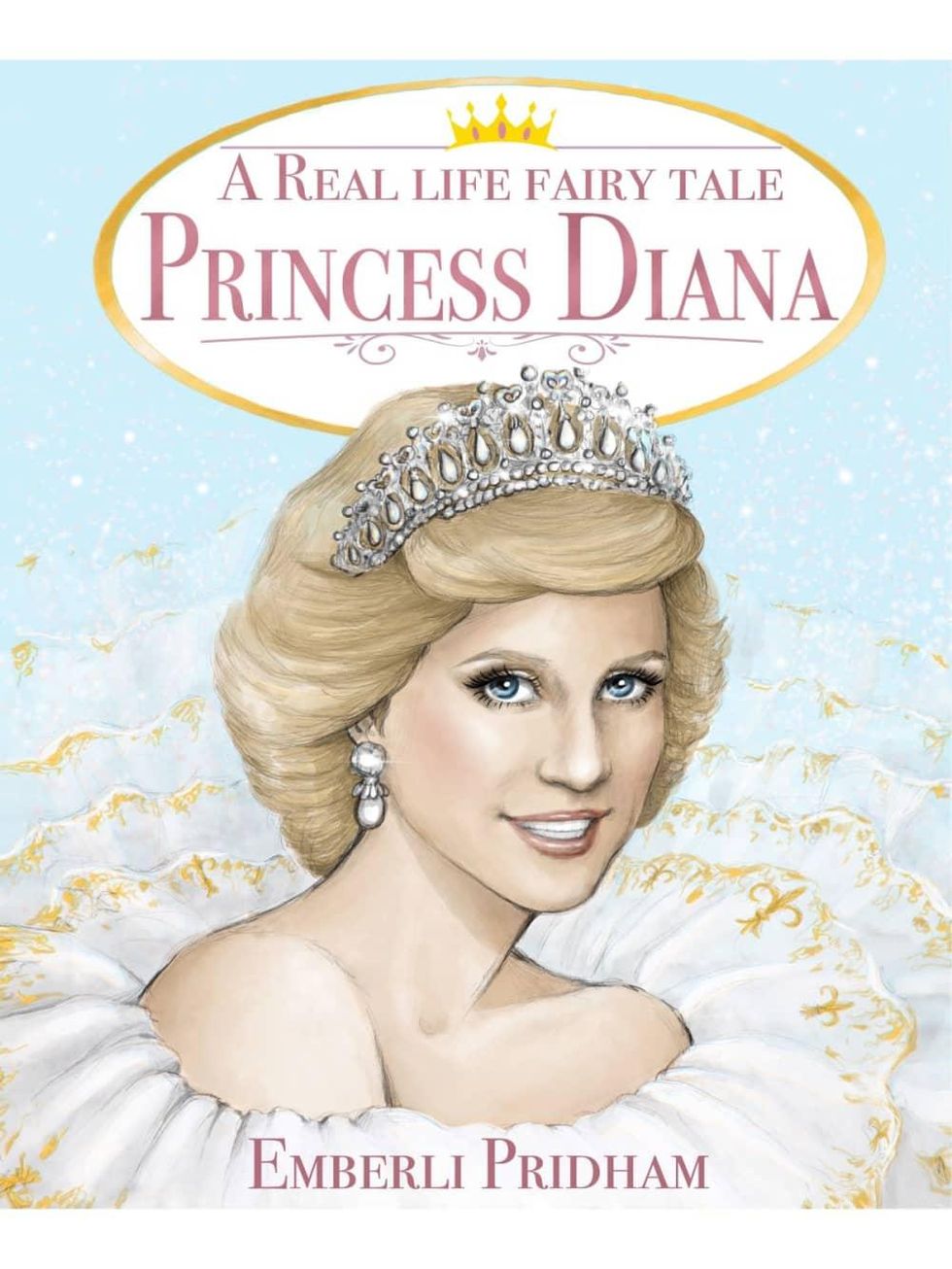 Princess Diana children's book