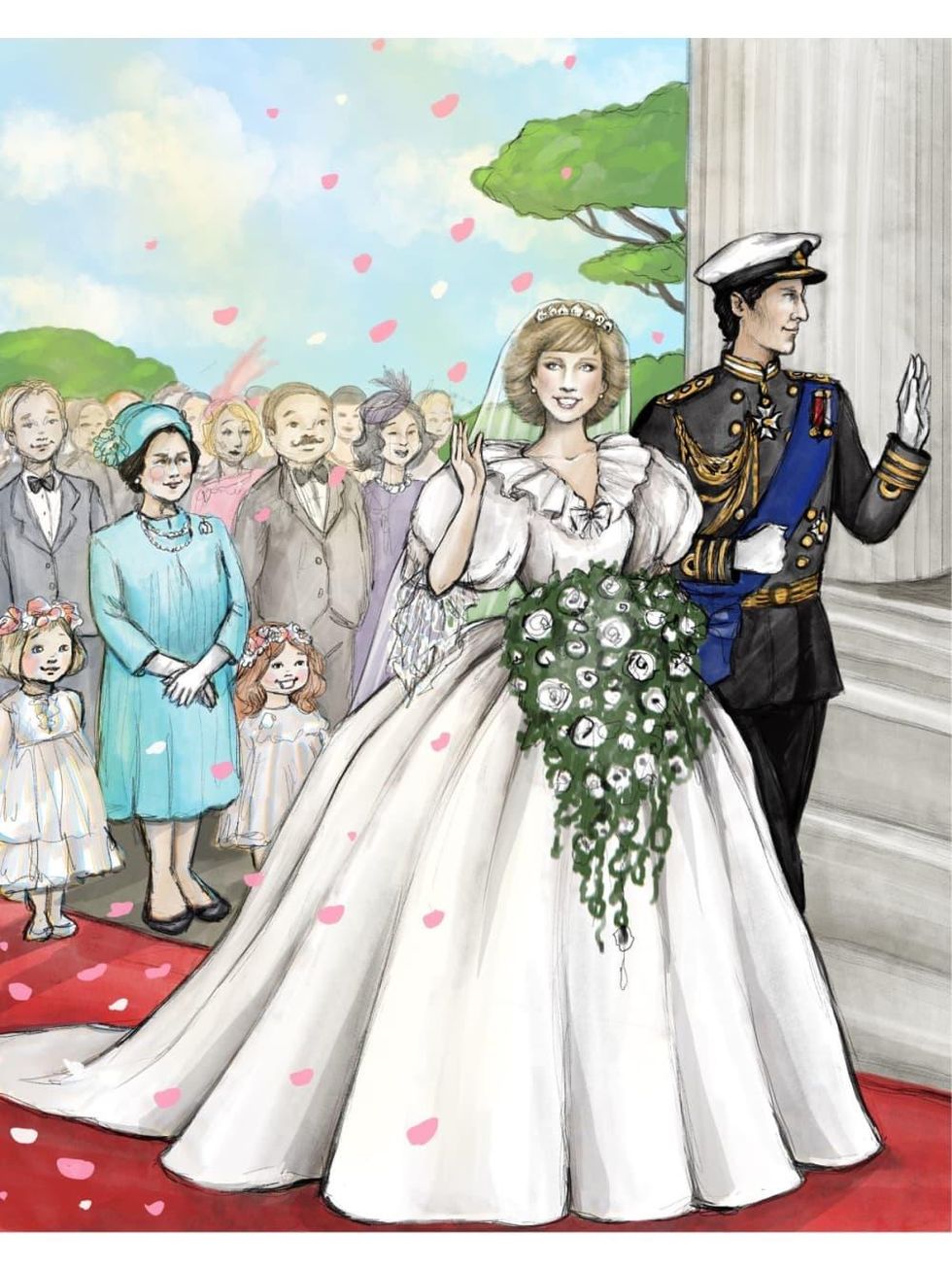 Princess Diana children's book