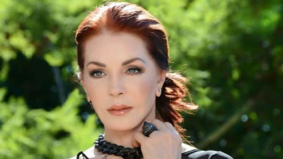 Priscilla Presley