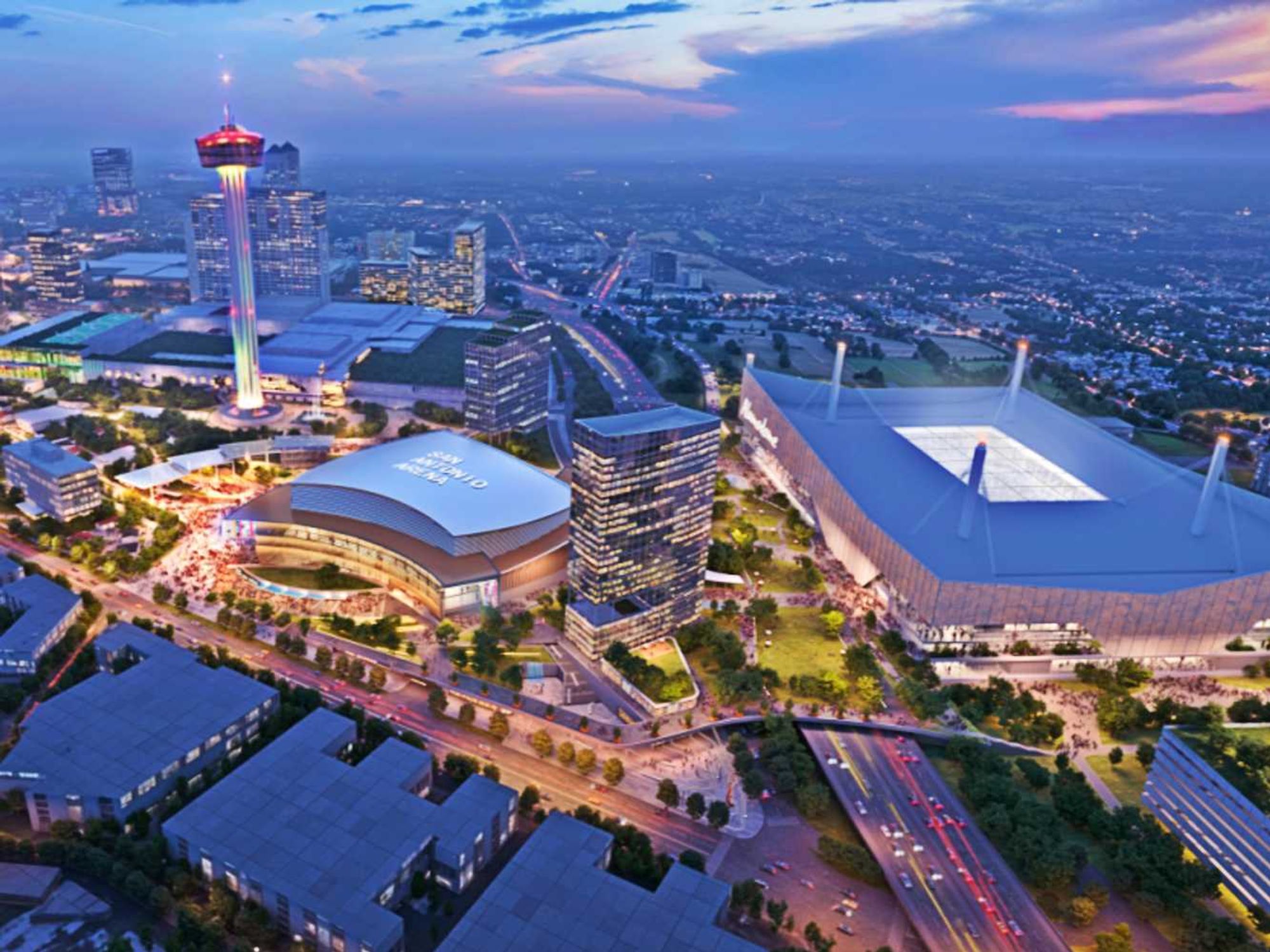 Project Marvel San Antonio