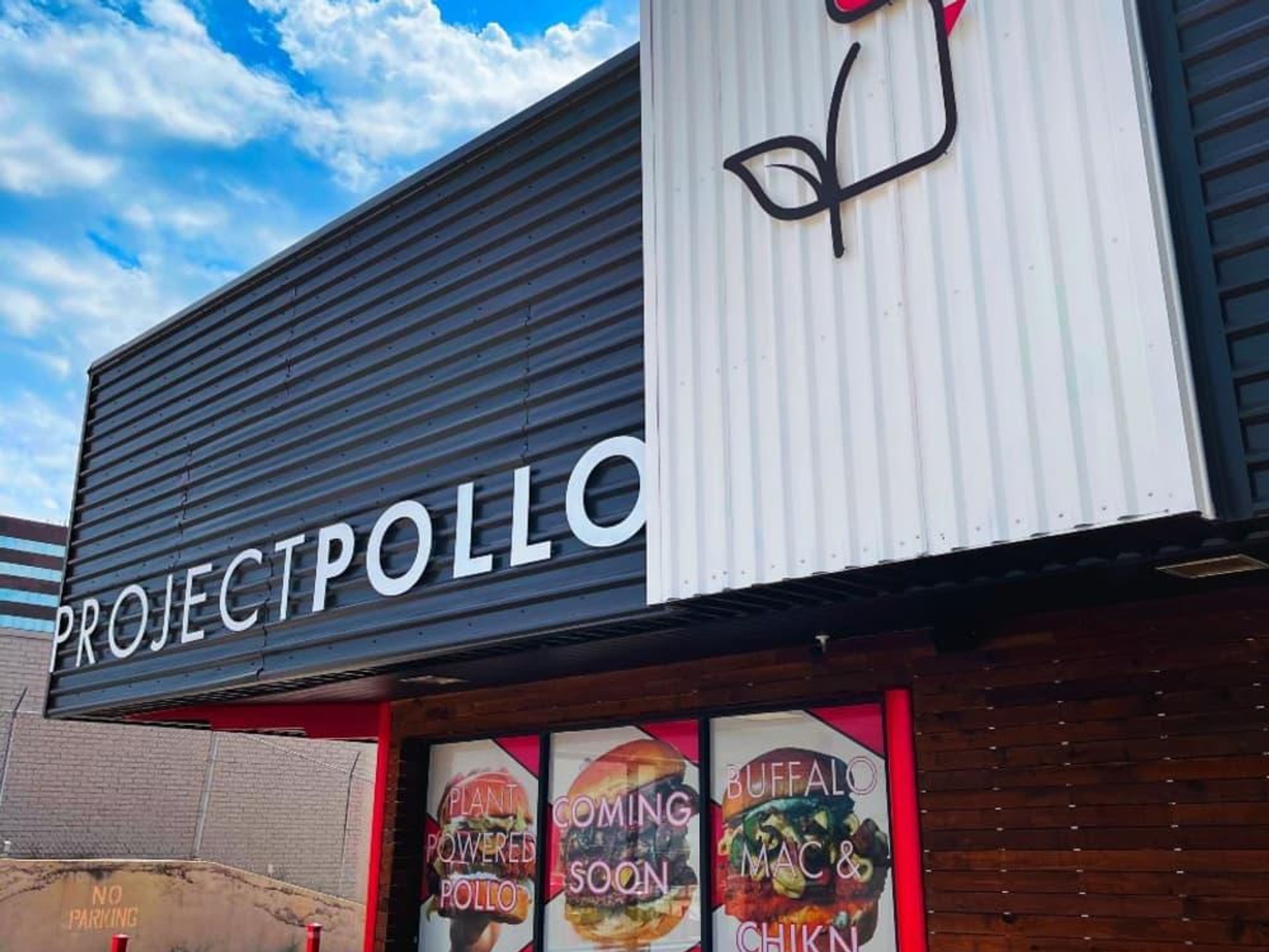 Project Pollo exterior