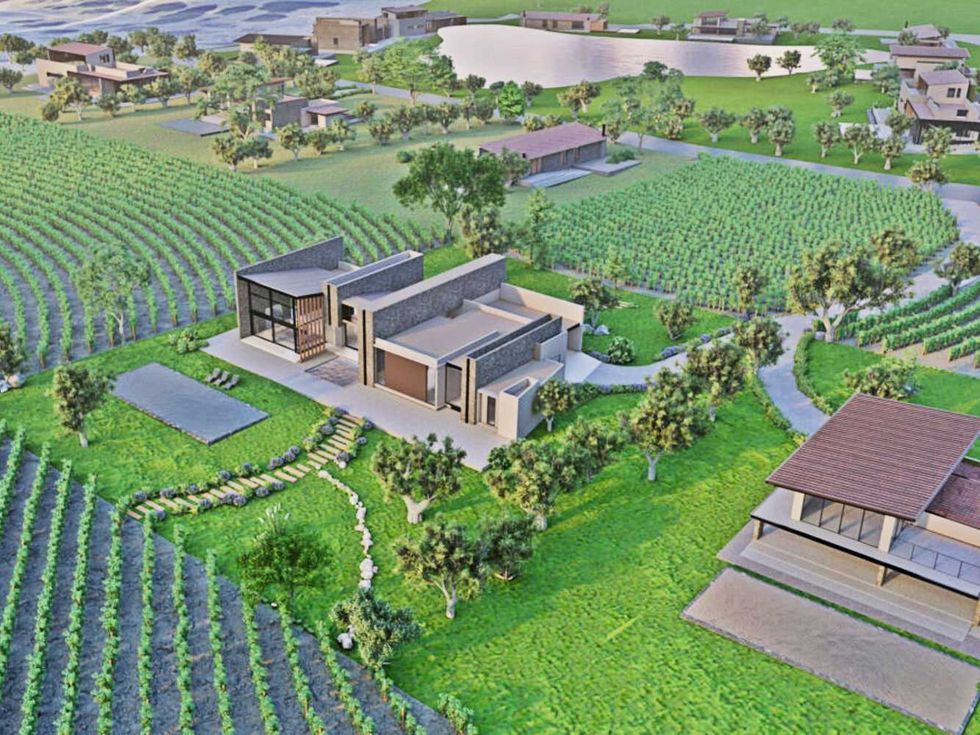 Puerta del Lobo Texas