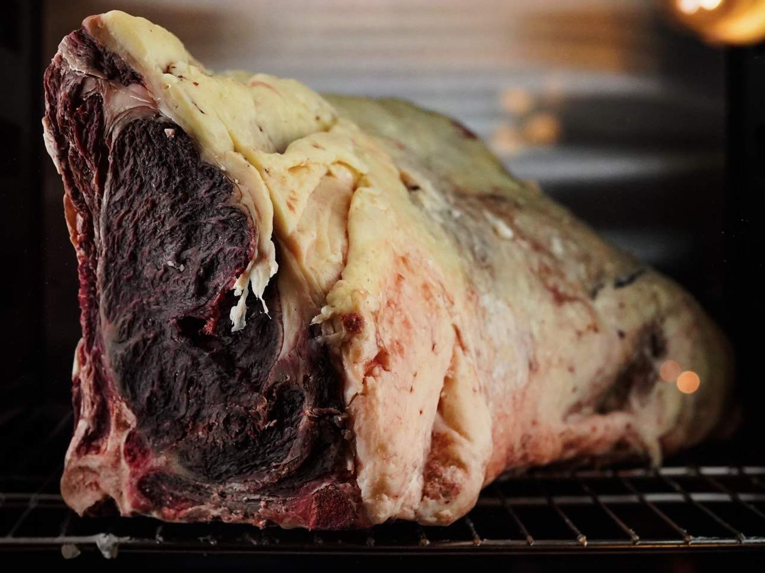 Pullman Market butcher