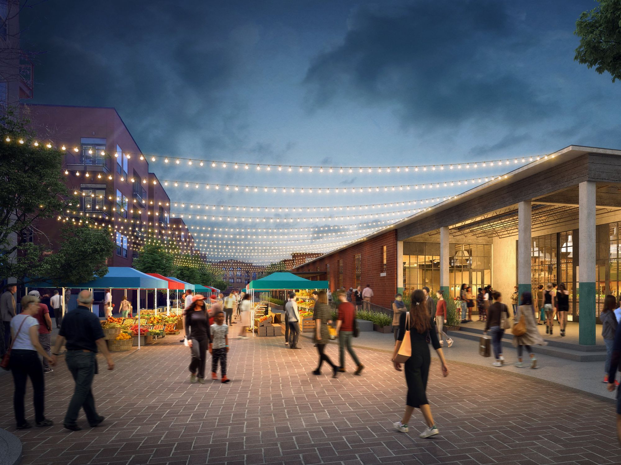 Pullman Market San Antonio