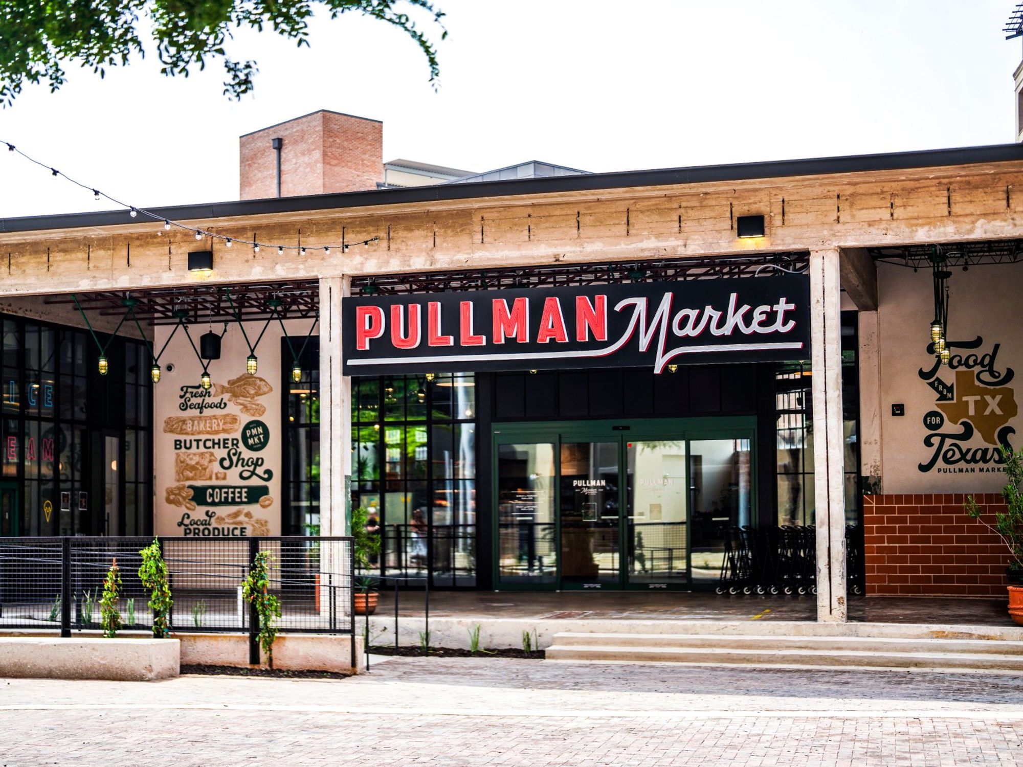 Pullman Market San Antonio