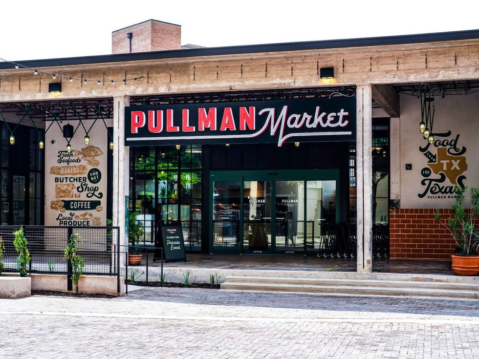 Pullman Market