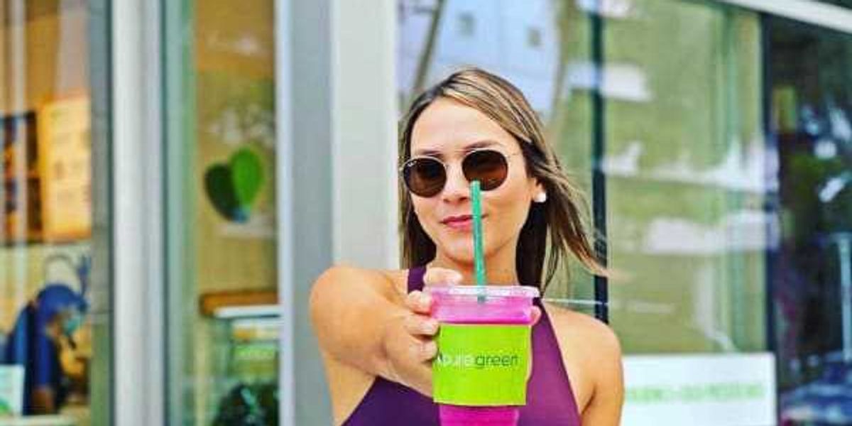 Pure Inexperienced juice bar opening 1st San Antonio store close to UTSA Pure Inexperienced juice bar opening 1st San Antonio store close to UTSA