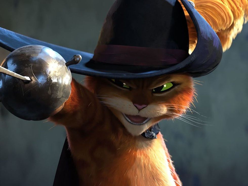 Puss in Boots: The Last Wish