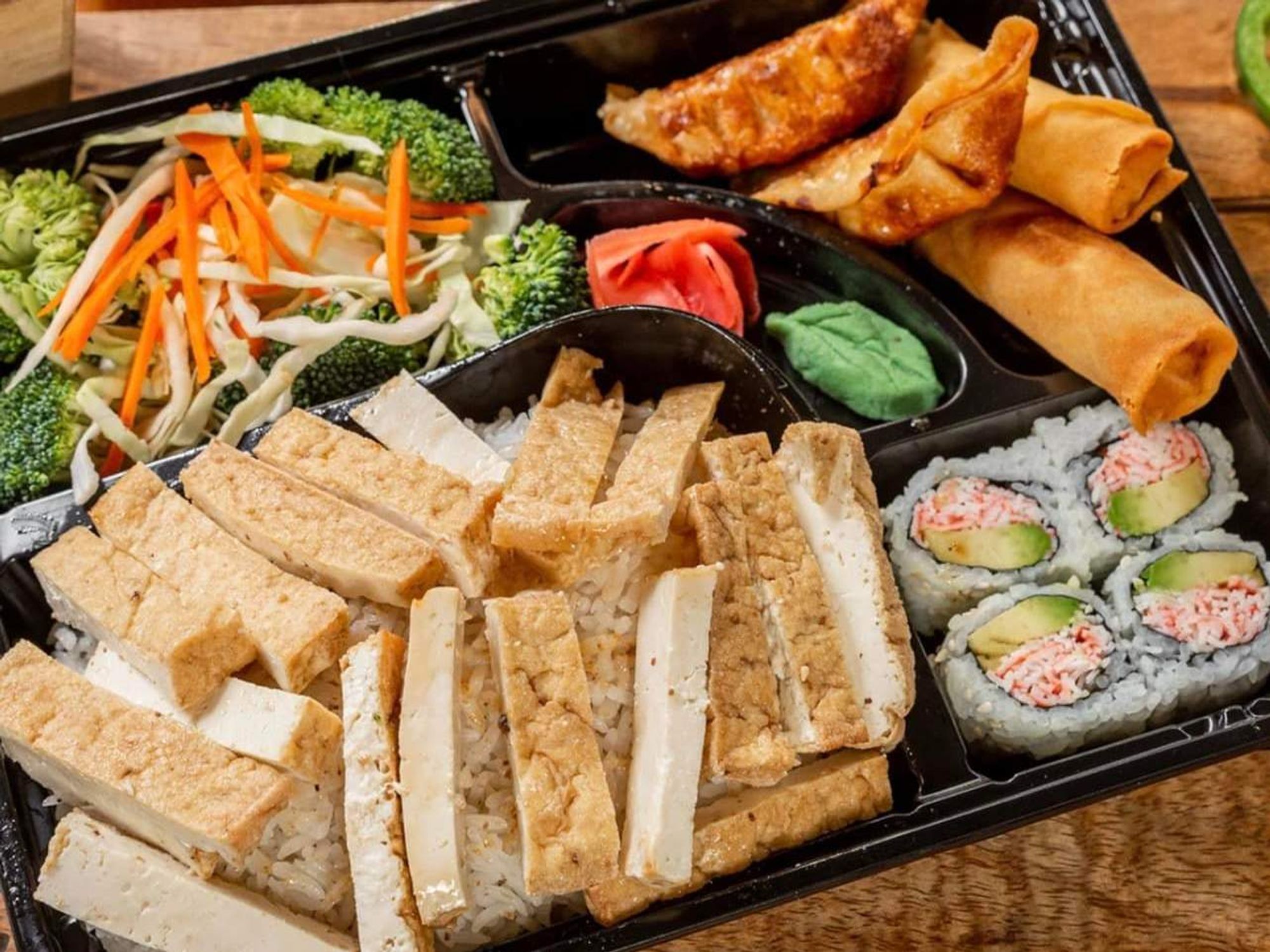 Q Hibachi Express San Antonio