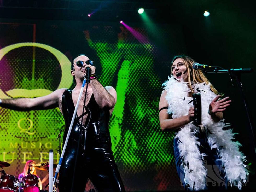 Q: The Music of Queen