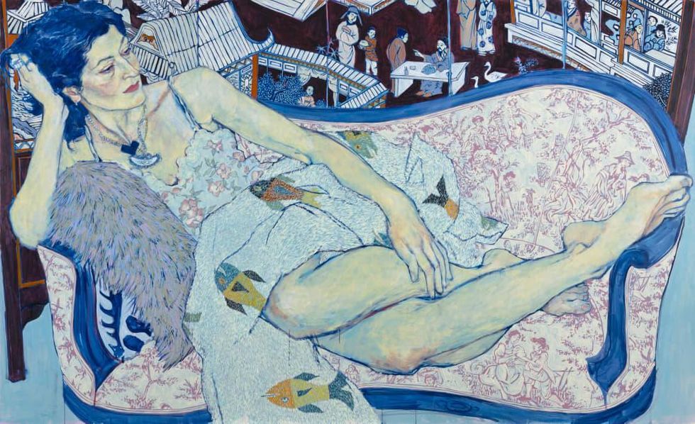 "Queen Jane Approximately" by Hope Gangloff