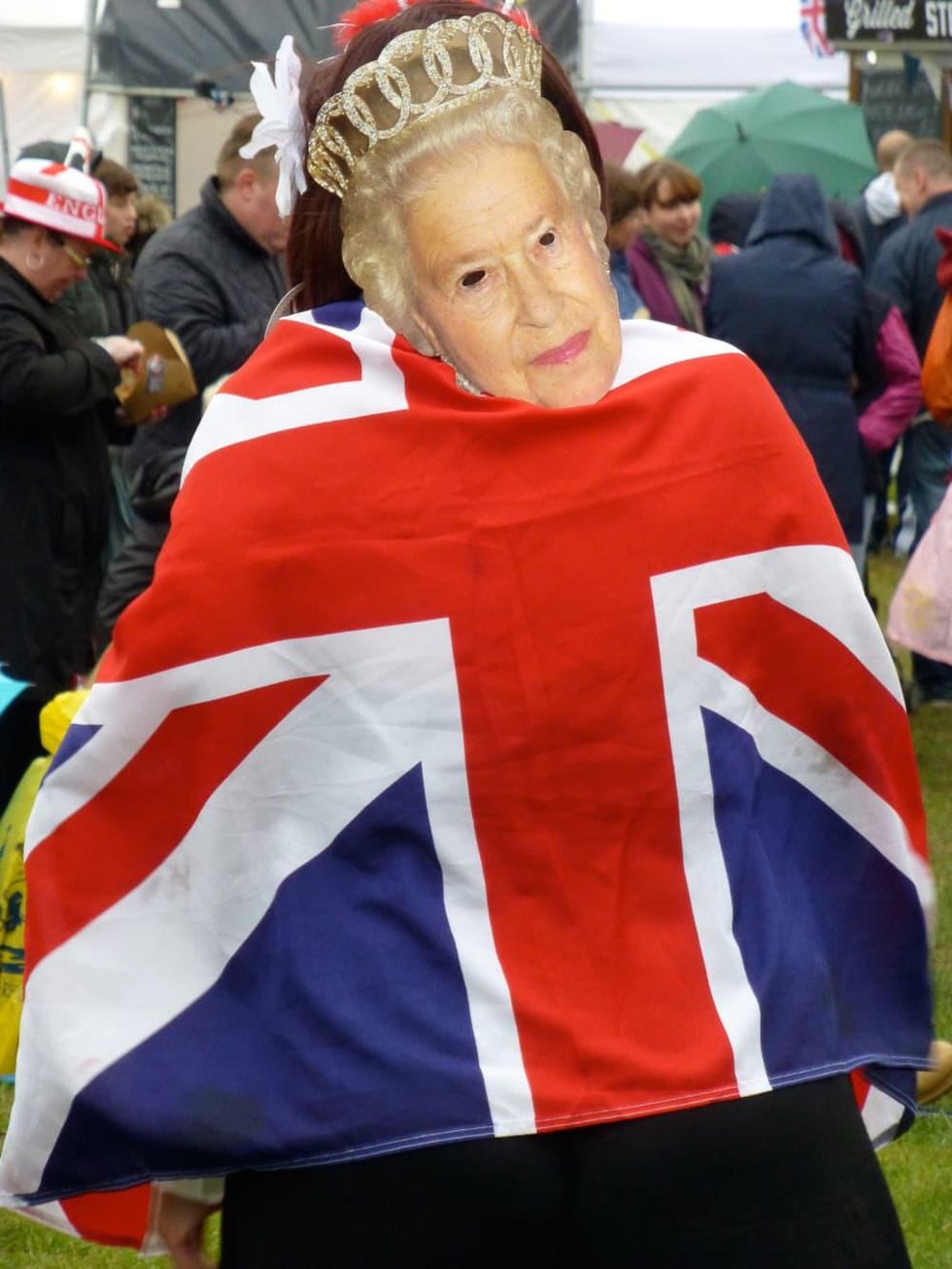 Queen's Jubilee, June 2012