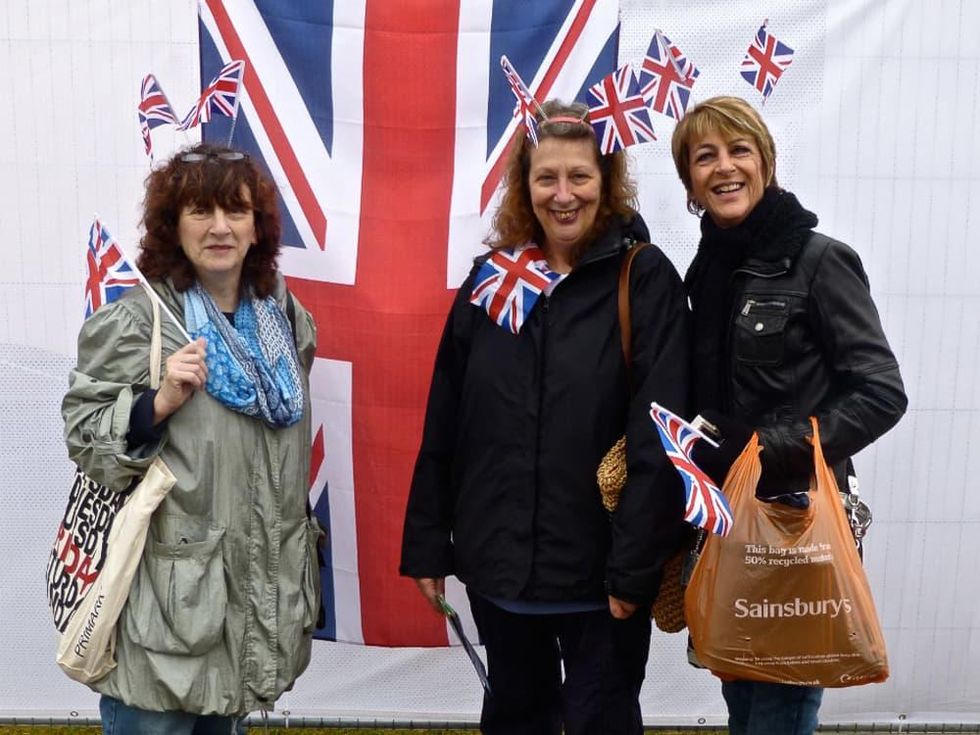 Queen's Jubilee, June 2012