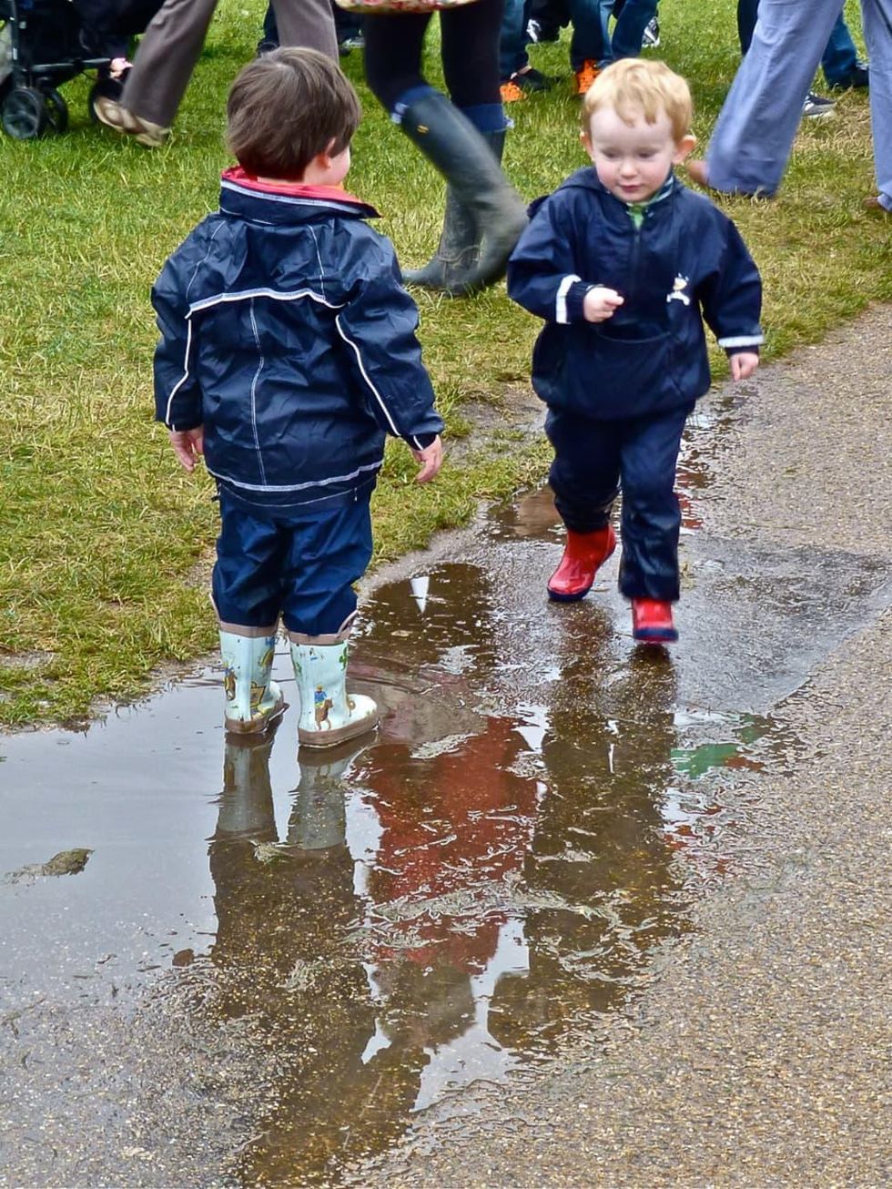 Queen's Jubilee, June 2012