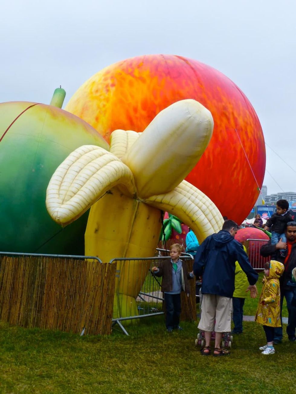 Queen's Jubilee, June 2012