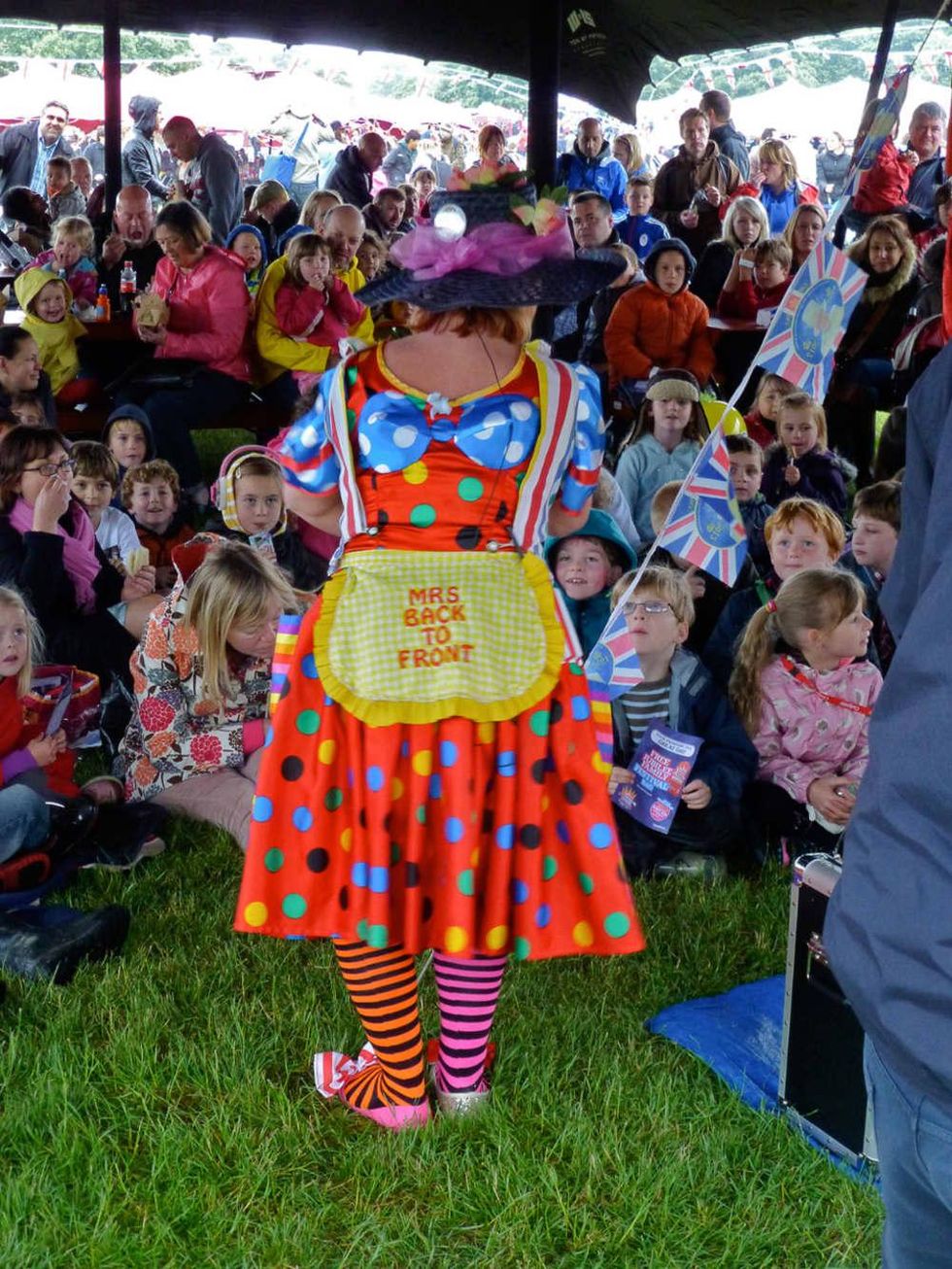 Queen's Jubilee, June 2012