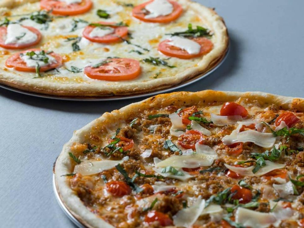 Quicky Wood Fired Pizza restaurant San Antonio