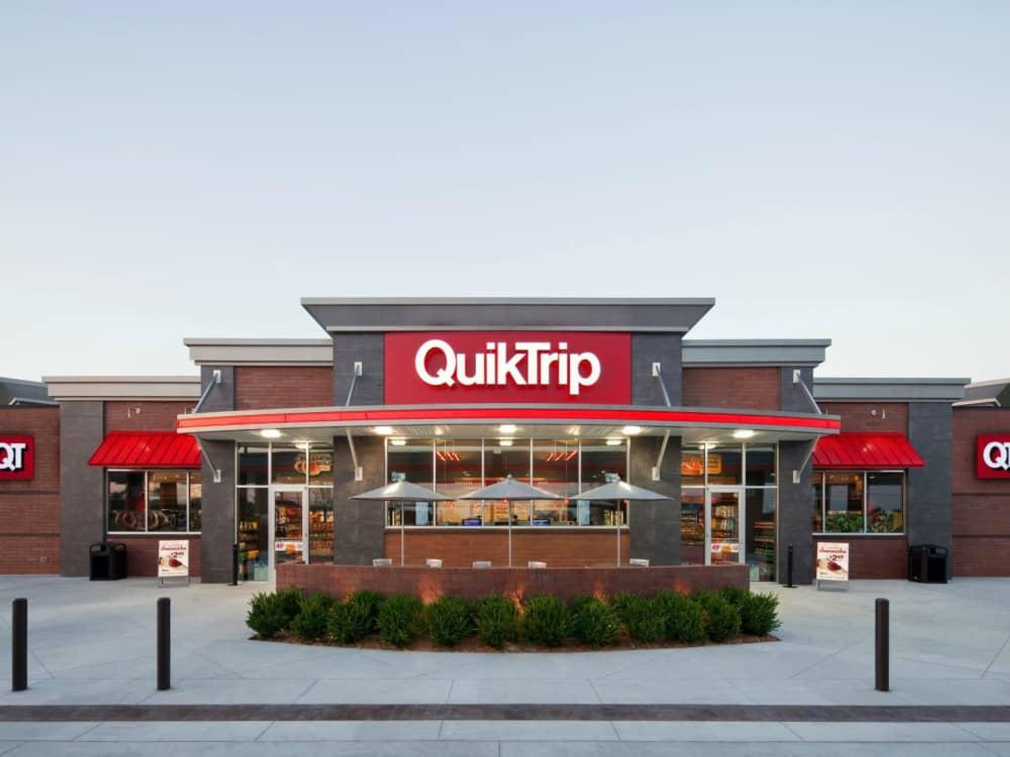 QuikTrip convenience store