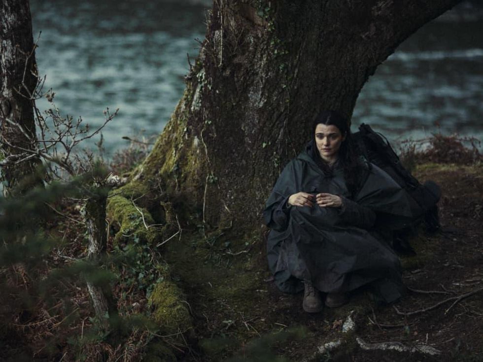 Rachel Weisz in The Lobster