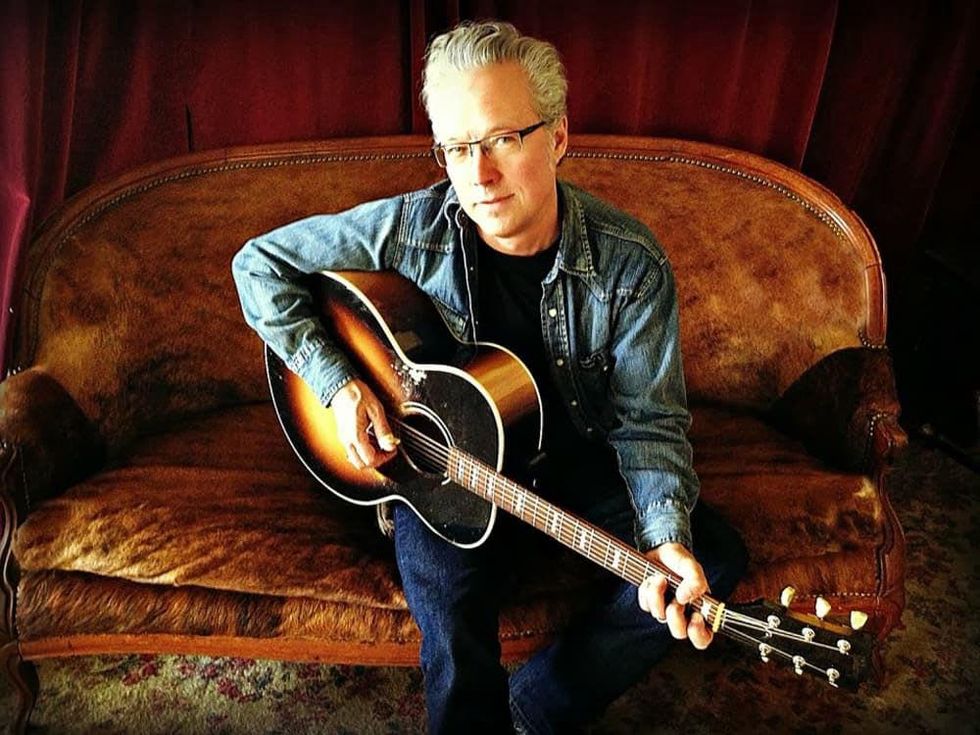 Radney Foster Band in concert