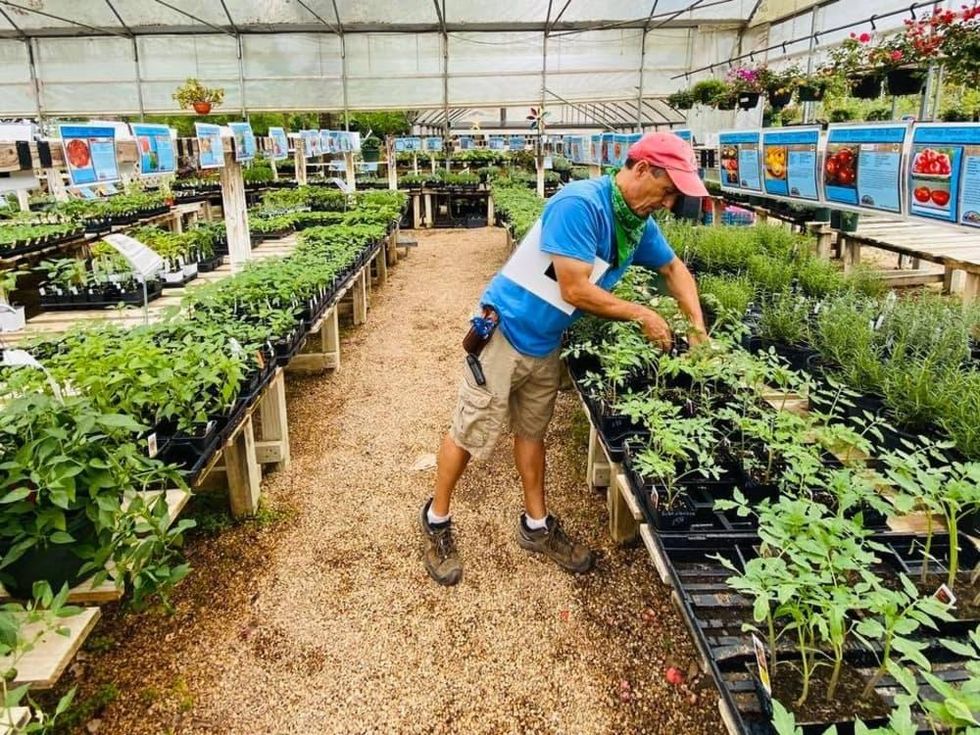 Rainbow Gardens San Antonio