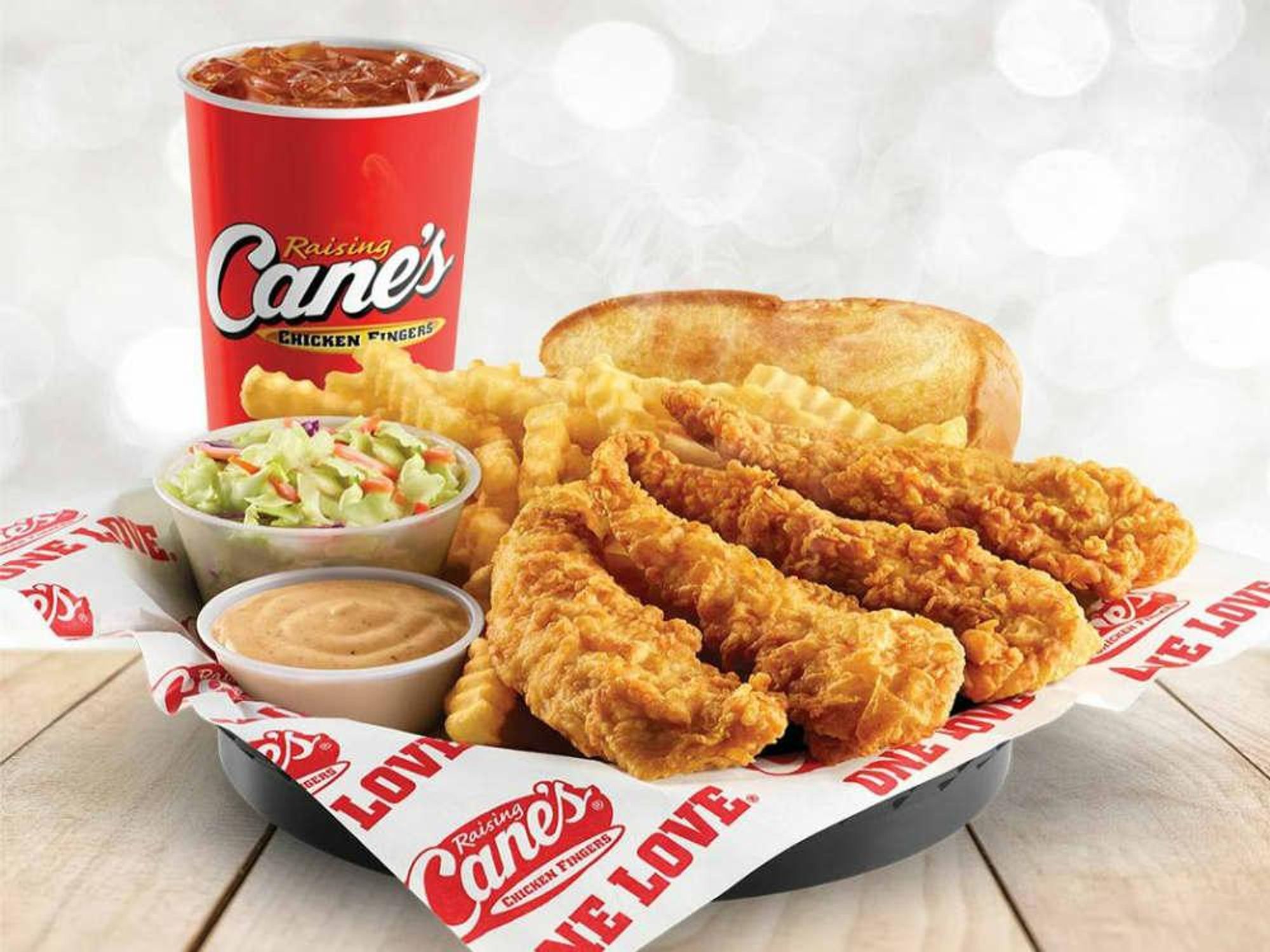 Raising Cane's