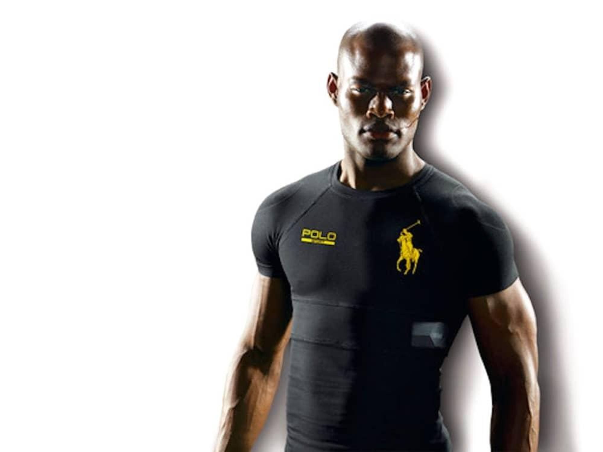 Ralph Lauren PoloTech smartshirt