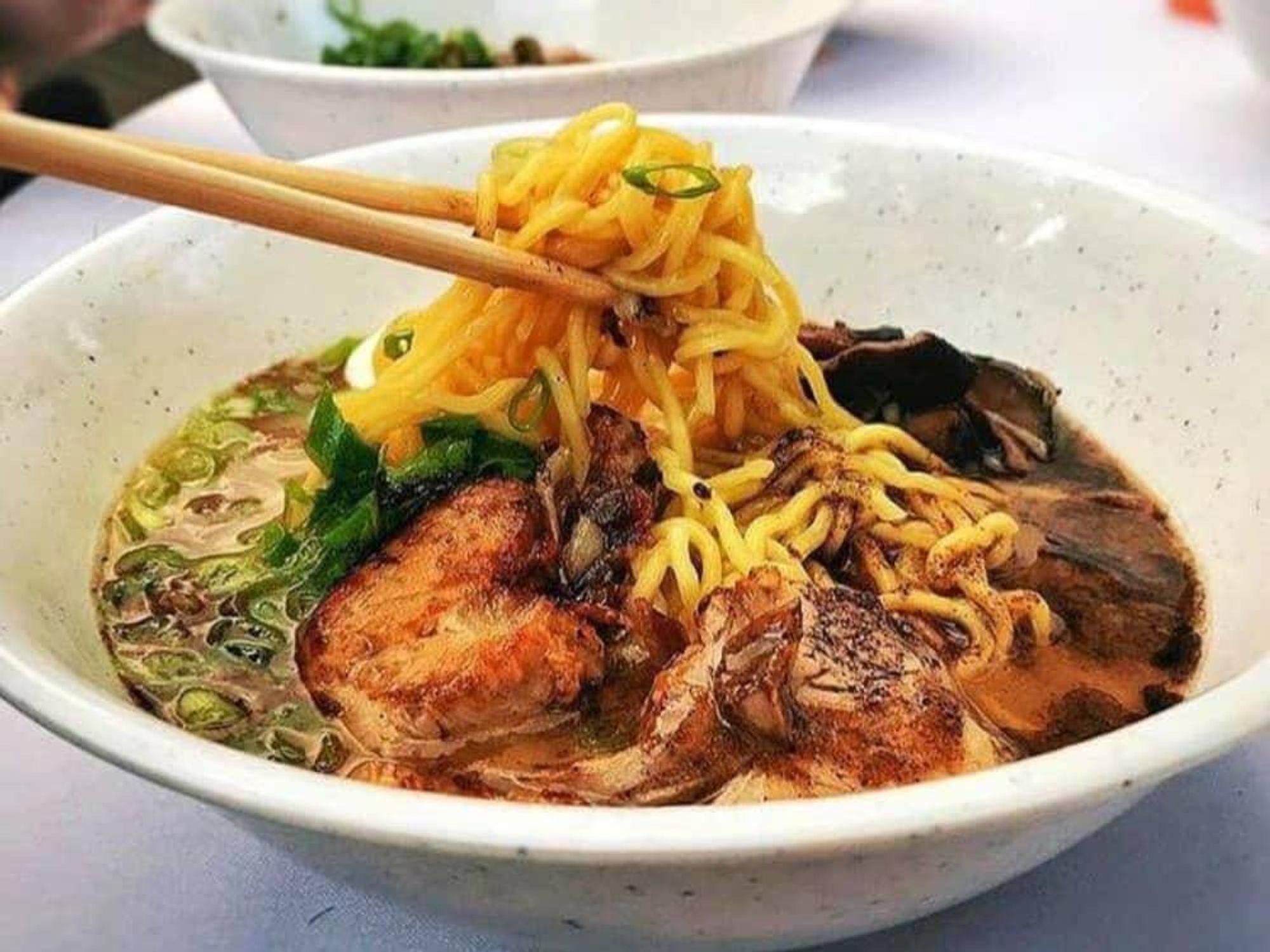 Ramen Bar at Freight San Antonio