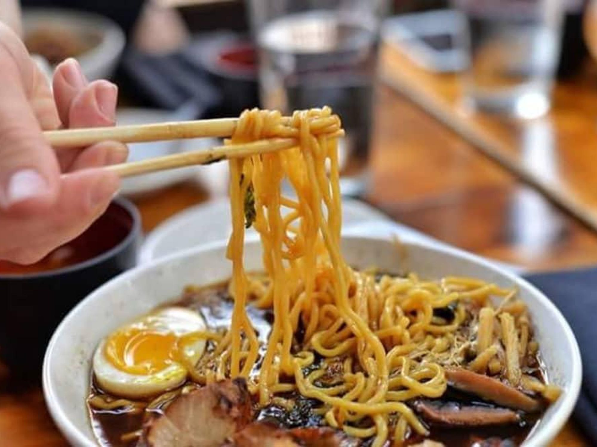 Ramen Bar at Freight San Antonio