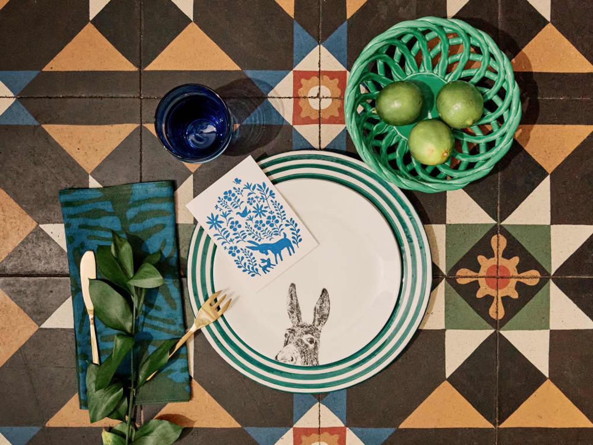 Rancho Diaz at the Pearl