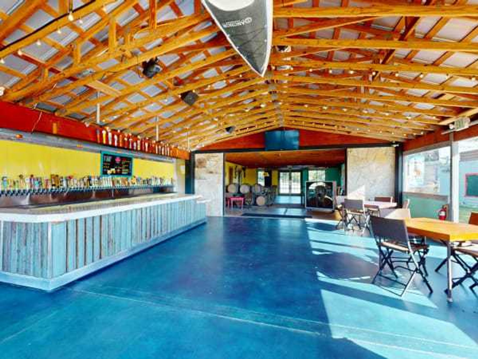 Random Beer Beer Garden