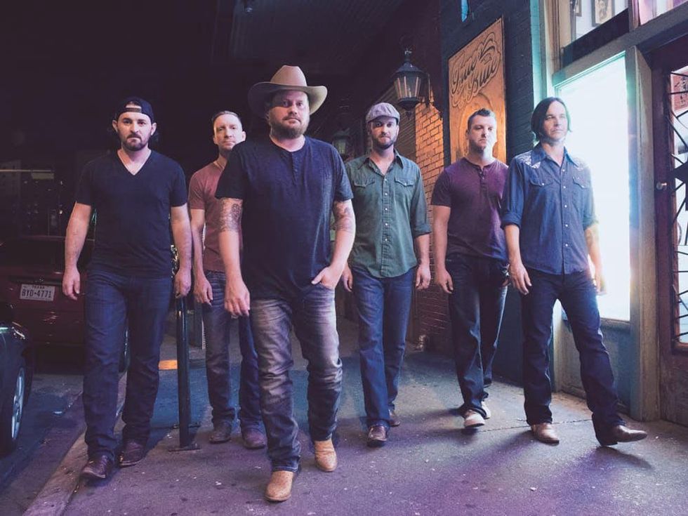 Randy Rogers Band