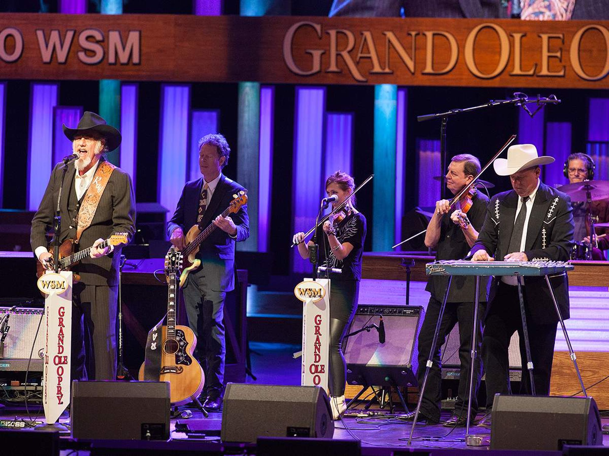 Ray Benson Asleep at the Wheel Briscoe Western Art Museum The Alamo Voices of the West