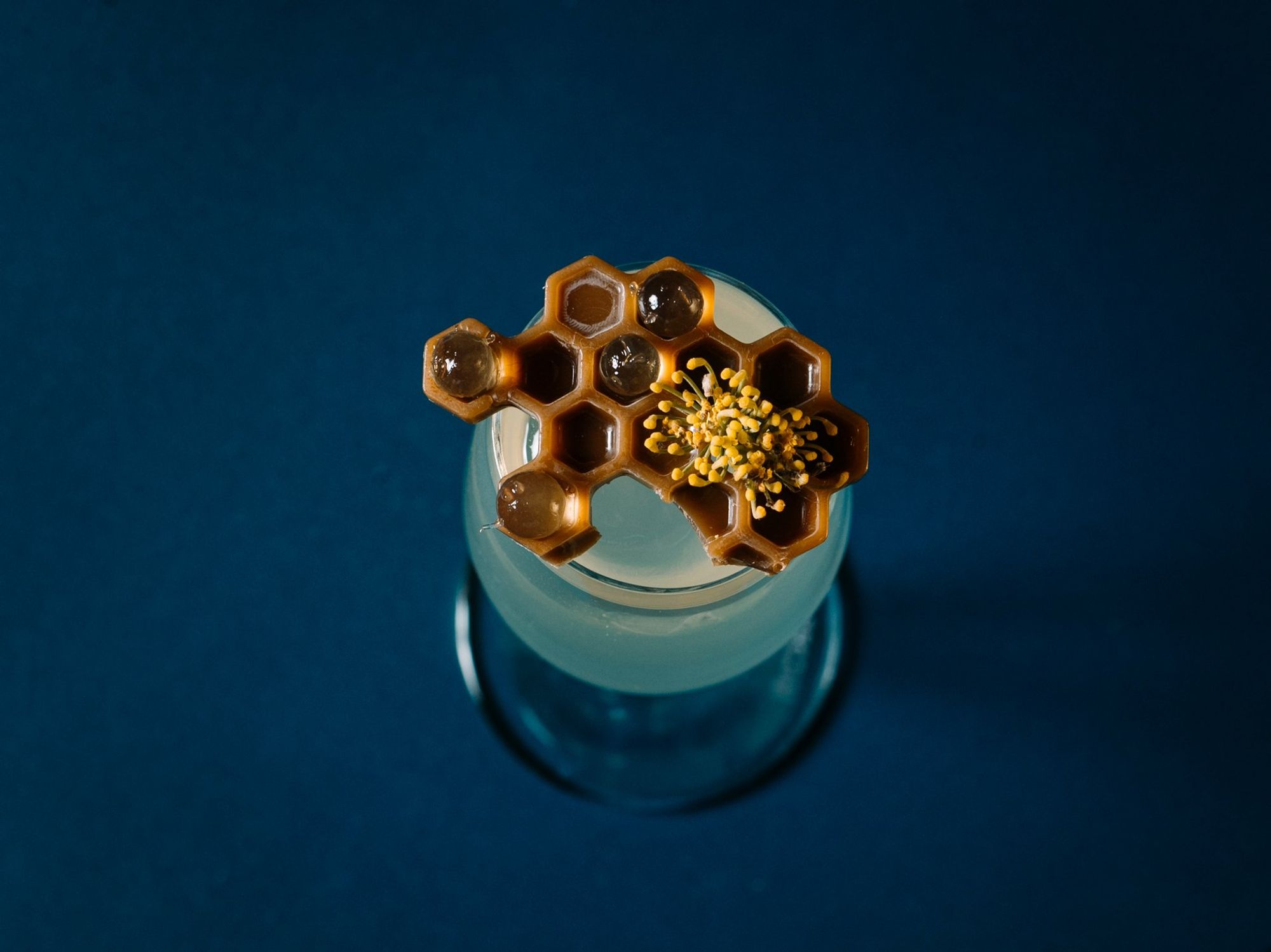 Rayo Mexico City cocktail