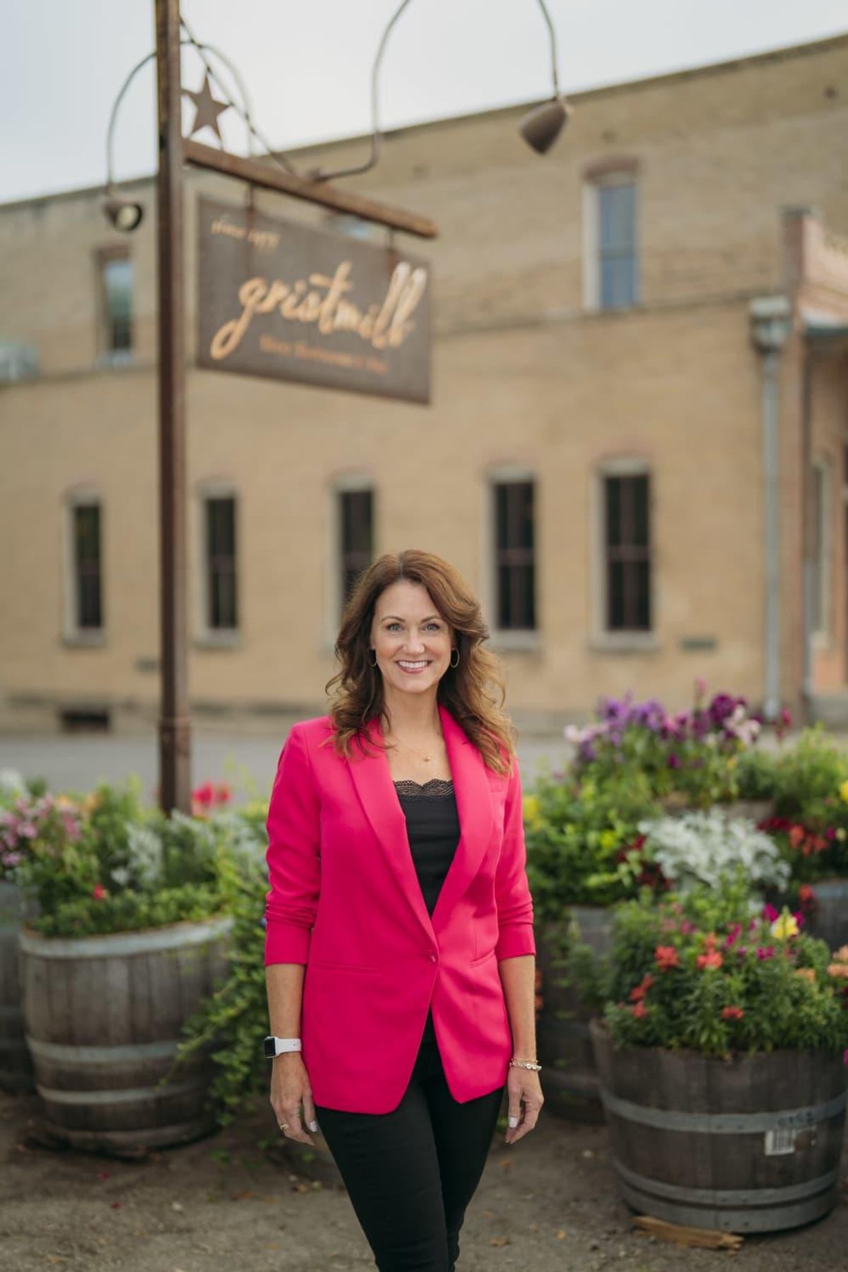 Agent Ginger Browning CultureMap San Antonio