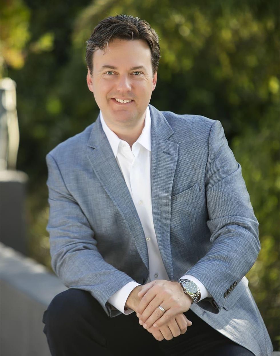 Realtor Matthew Resnick