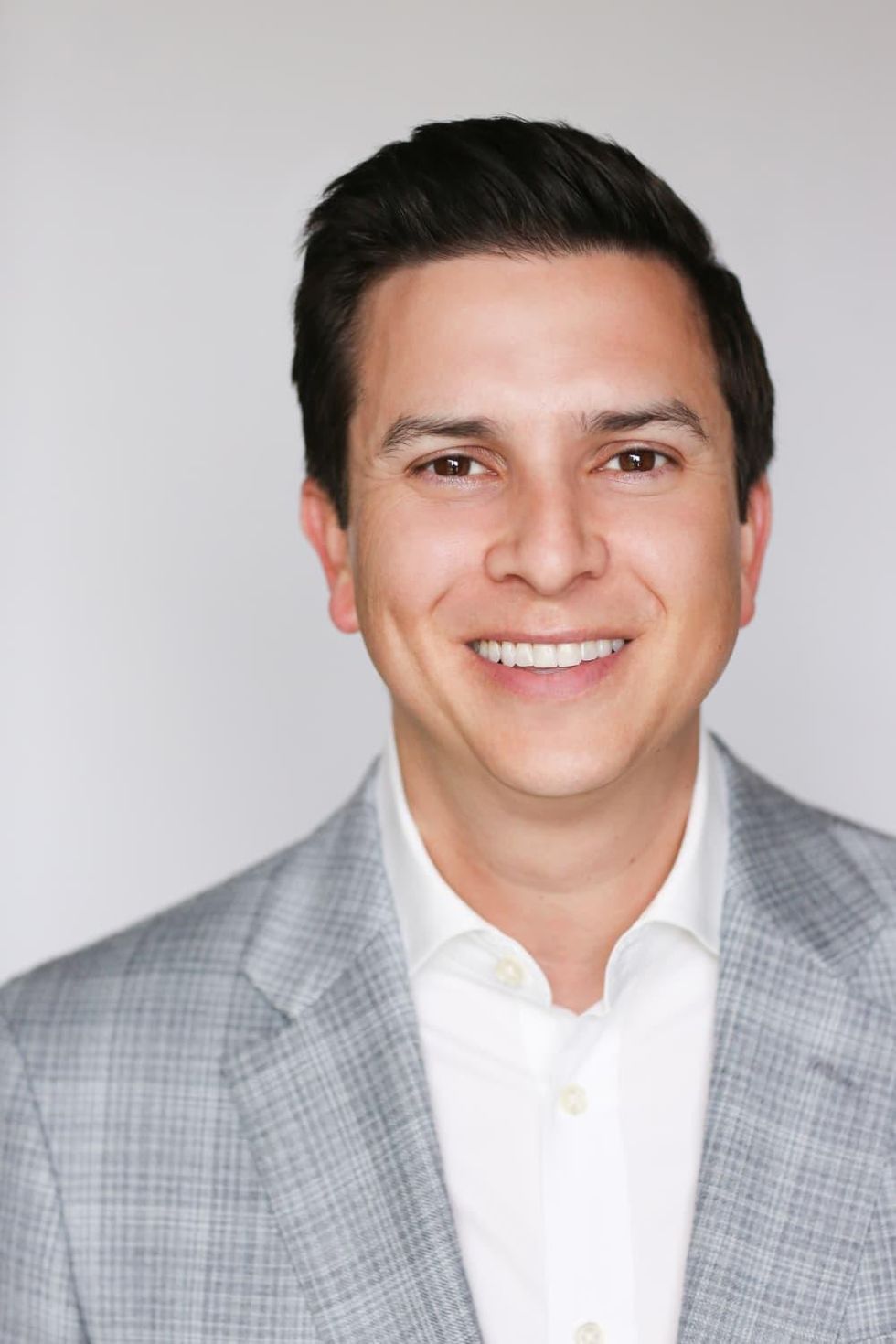 Realtor Nathan Dumas