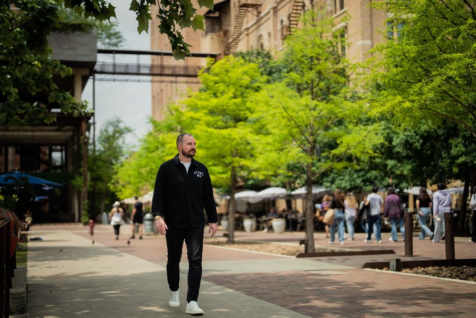 Realtor Ryan Hoskins