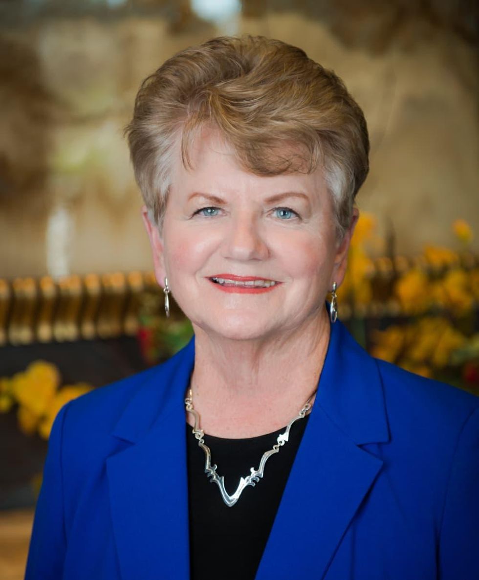 Realtor Susan Hallmark