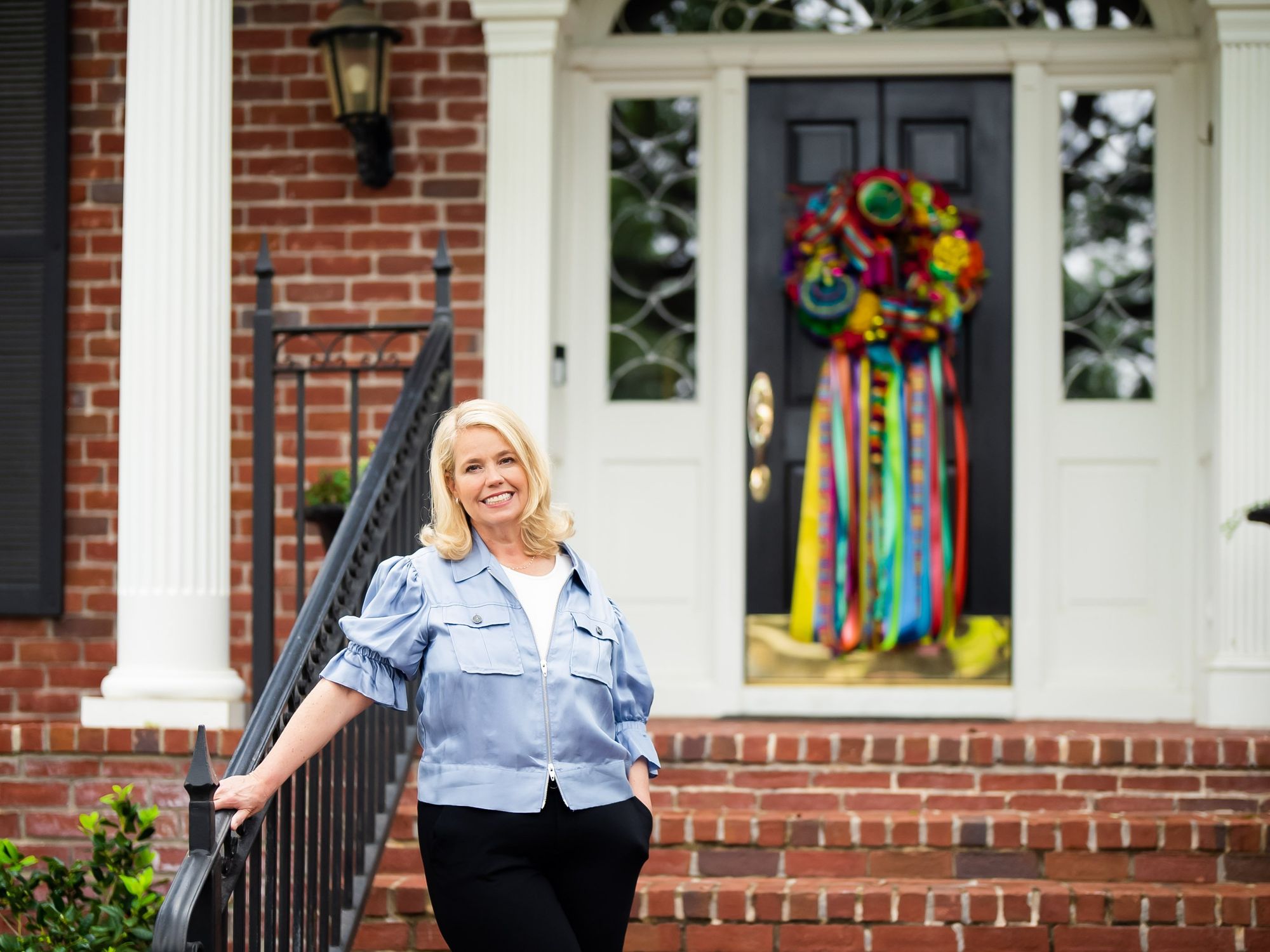 Realtor Susan McInnis Dikin
