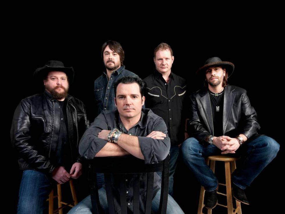 Reckless Kelly band picture
