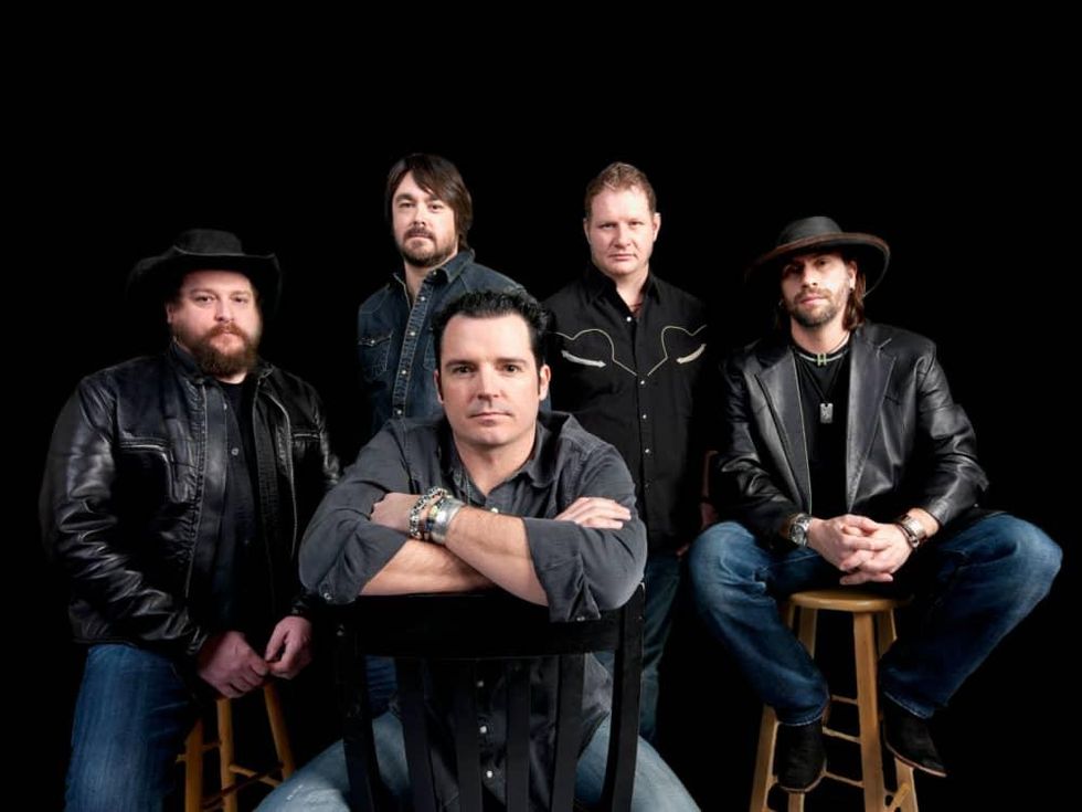 Reckless Kelly band picture