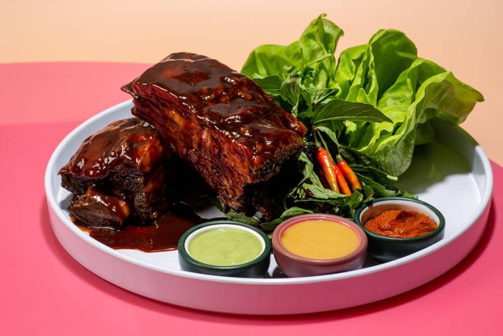 Red Cooked Beef Short Rib