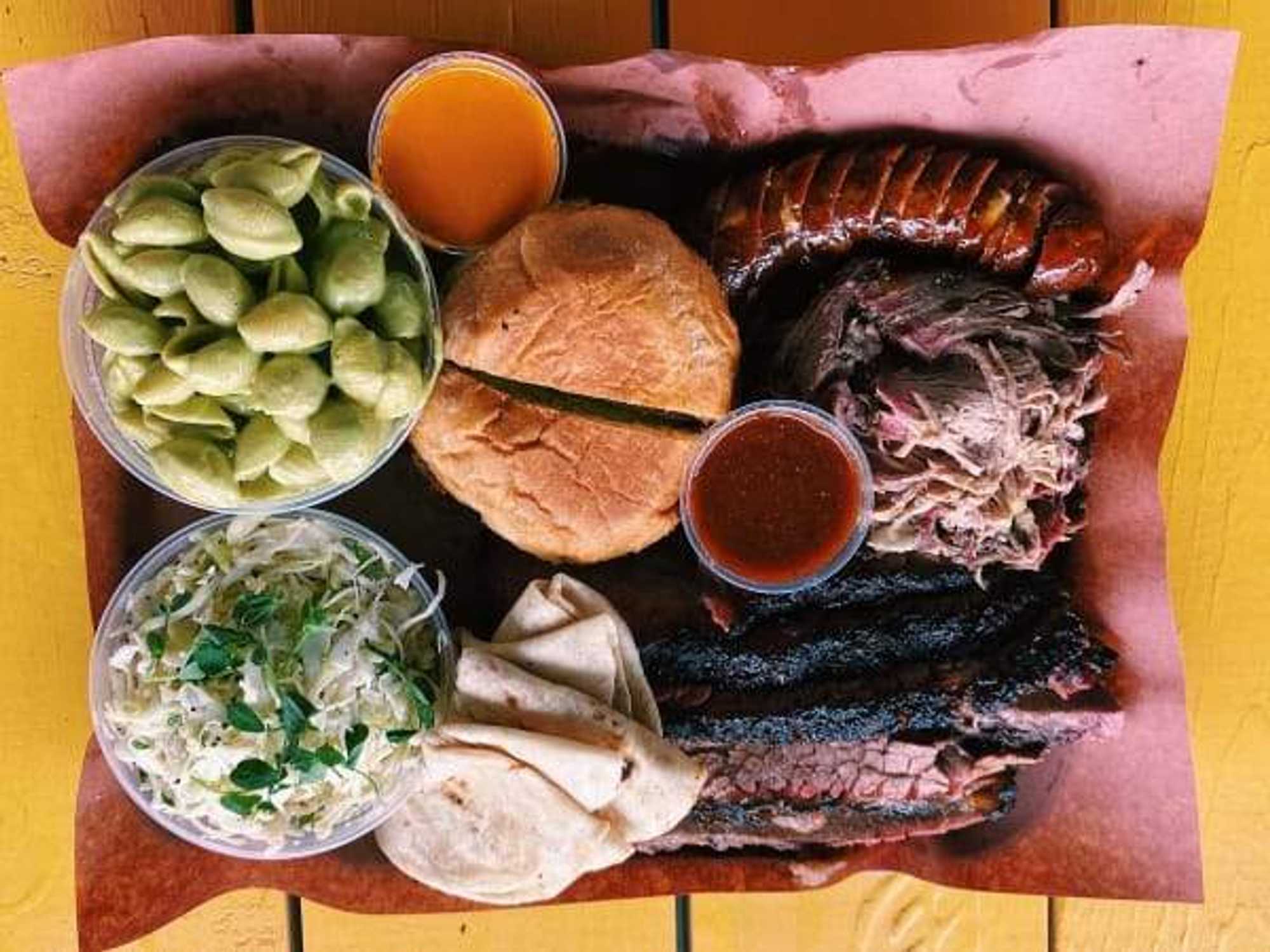 Reese Bros BBQ San Antonio