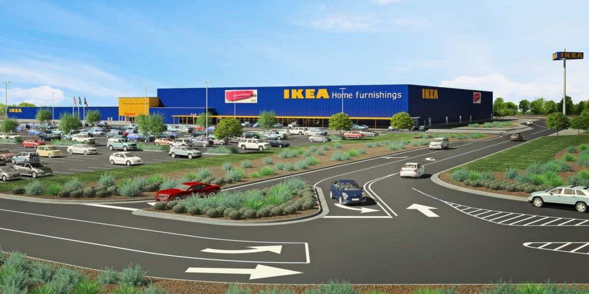 San Antonio's first IKEA unveils highly anticipated opening date