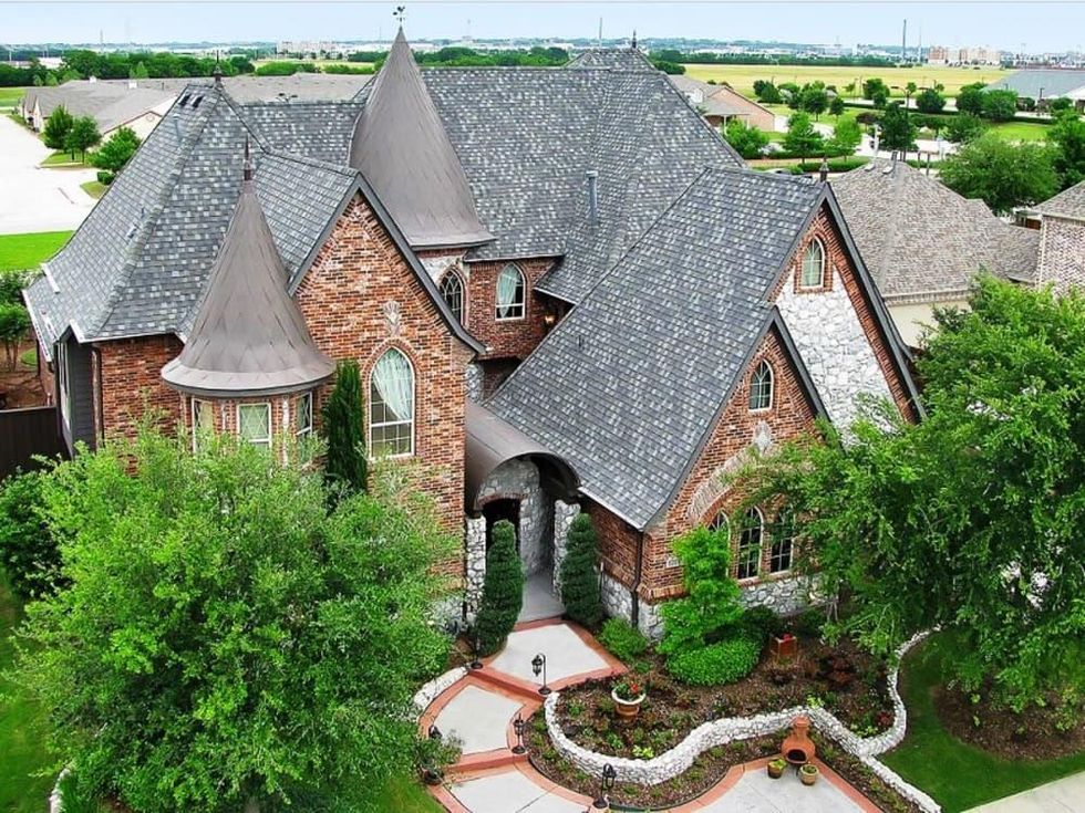 RENTCafe Most Expensive Rental Homes Texas September 2015 Frisco house 10584 Tobias Lane 75034