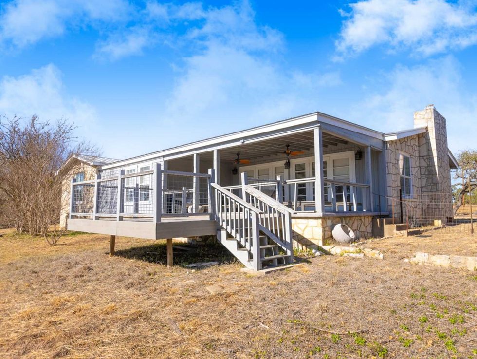 Residence at Lone Woman Ranch