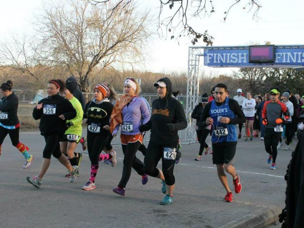 Resolve for a Better SA 5K 2016