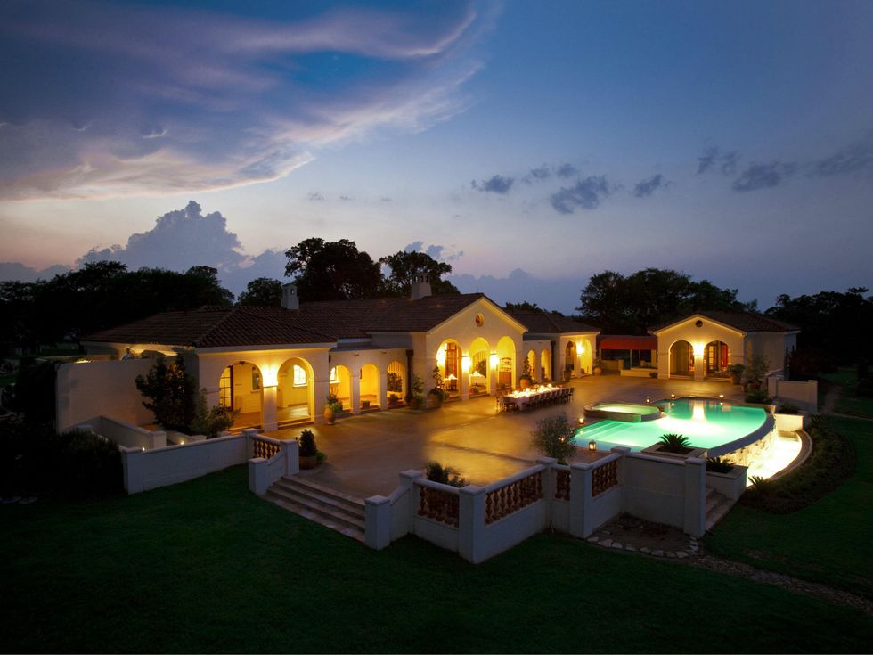 restaurant Inn at Dos Brisas