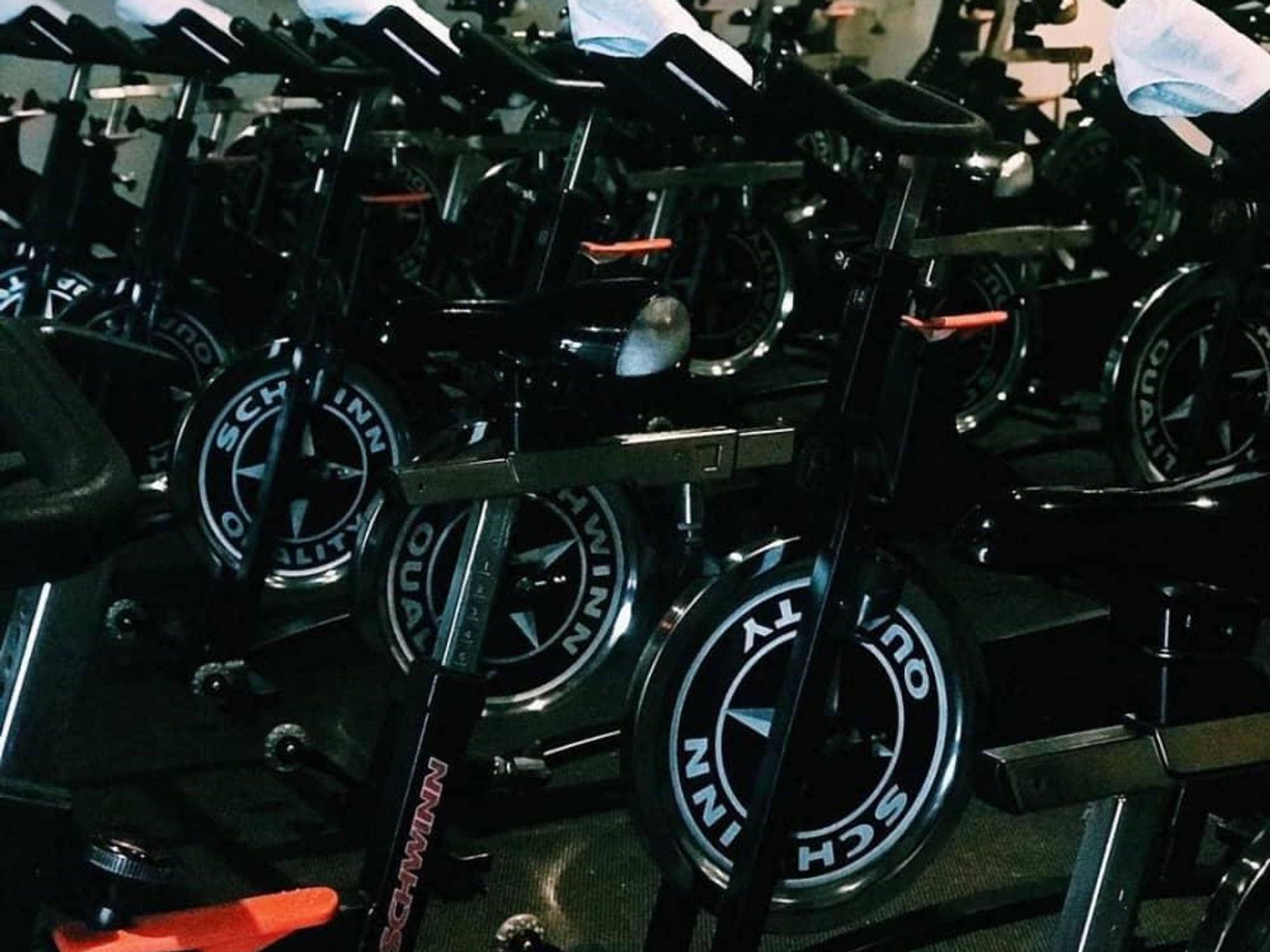 Revolution Indoor Cycling San Antonio